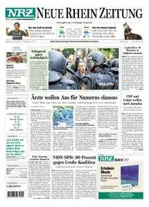 NRZ Neue Rhein Zeitung Wesel - 02. Oktober 2017