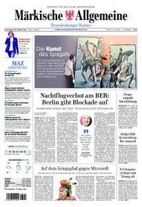 Märkische Allgemeine Brandenburger Kurier - 26. Oktober 2017