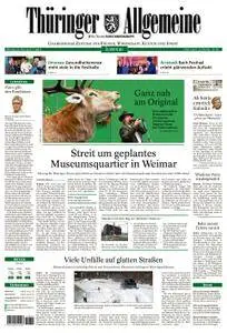 Thüringer Allgemeine Ilmenau - 19. März 2018