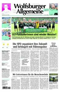 Wolfsburger Allgemeine Zeitung - 24. Juni 2019