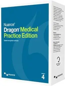 Nuance Dragon Medical Practice Edition 4.3.1 Build 15.51.350.021