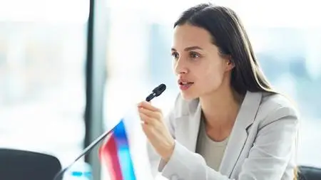 The Complete Storytelling Course for Speaking & Presenting (updated 11/2021)