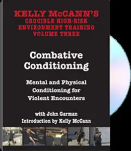 Kelly McCann's Crucible Combative Conditioning