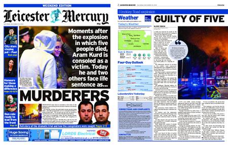 Leicester Mercury – December 29, 2018