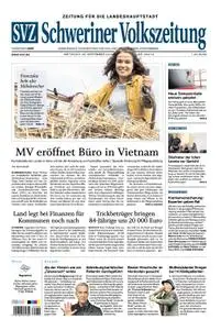 Schweriner Volkszeitung Zeitung für die Landeshauptstadt - 25. September 2019