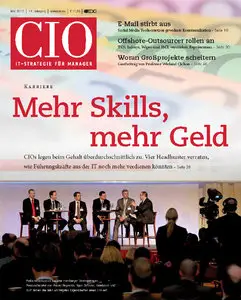 CIO – IT-Strategie für Manager Mai 05/2012