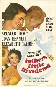 Father's Little Dividend / Allons donc Papa ! (1951)