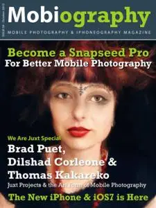 Mobiography - Issue 4 - October 2013