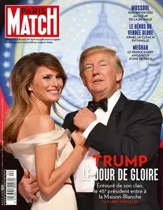 Paris Match Belgique - 26 Janvier au 1 Février 2017