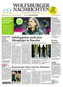 Wolfsburger Nachrichten - Helmstedter Nachrichten - 27. November 2017