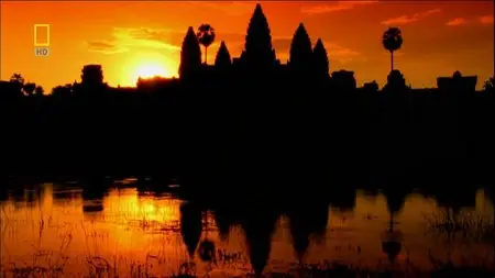 National Geographic - Treasure Seekers: Glories Of Angkor Wat (2001)