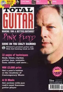 Total Guitar - 1996-09 Issue022