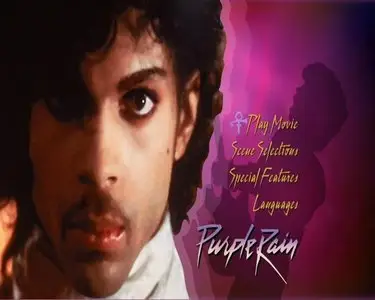 Prince: Purple Rain - 20th Anniversary Special Edition (2004)  2xDVD
