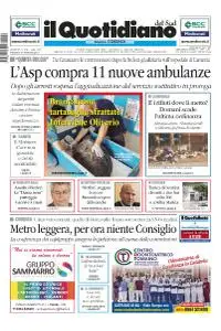 il Quotidiano del Sud Cosenza - 14 Novembre 2018