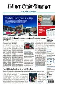 Kölner Stadt-Anzeiger Euskirchen – 14. Dezember 2019