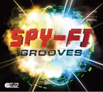 West One Music - WOM 147 Spy-Fi Grooves