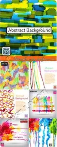 Watercolor vector background 14