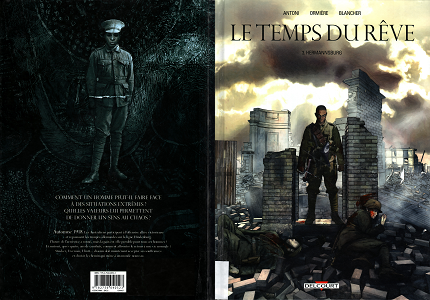 Le Temps du Rêve - Tome 3 - Hermannsburg