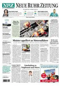 NRZ Neue Ruhr Zeitung Duisburg-Nord - 27. März 2018