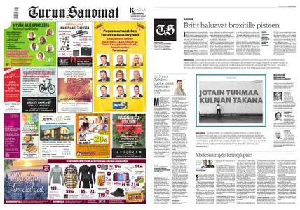 Turun Sanomat – 14.12.2019