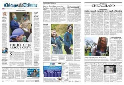 Chicago Tribune – May 16, 2020