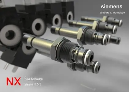 Siemens PLM NX 8.5.3 MP02 Update
