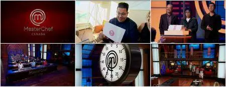 MasterChef Canada S04E01: "Special Delivery" (2017) {CTV}