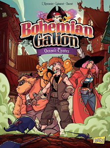 Bohemian Galion - Tome 2 - Ocean's Pirates