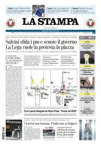 La Stampa Milano - 8 Settembre 2018