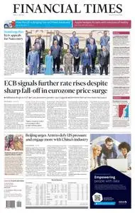 Financial Times USA - 2 June 2023