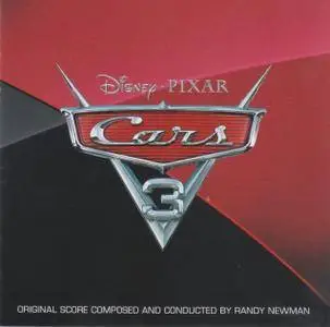 Randy Newman - Cars 3 (Original Score) (2017)
