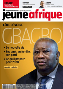 Jeune Afrique - 23  Juillet 2019