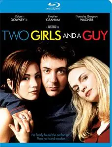 Two Girls and a Guy (1997) [w/Commentary]