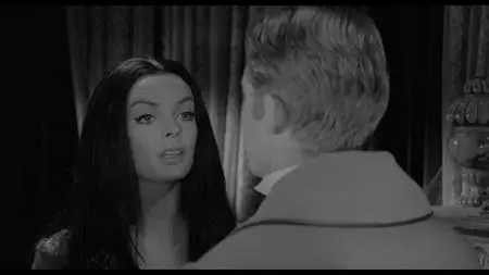 Danza macabra / Castle of Blood (1964) [Uncut] [4K, Ultra HD]