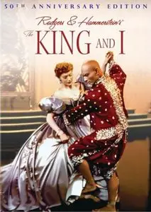 The King and I - 50th Anniversary Edition (Walter Lang 1956) 2DVD9