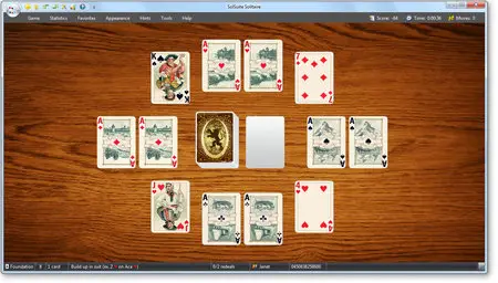 SolSuite Solitaire 2015 15.6