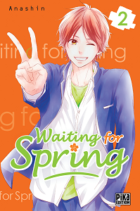 Waiting for Spring - Tome 2