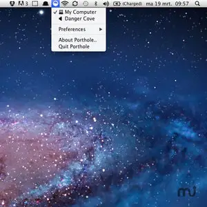 Porthole v1.7.4 Multilingual Mac OS X