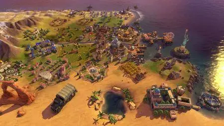 Sid Meier’s Civilization VI: Rise and Fall (2018)