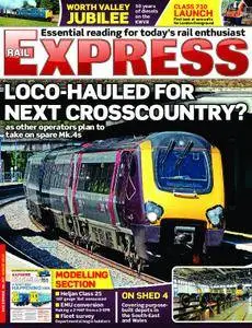 Rail Express – August 2018