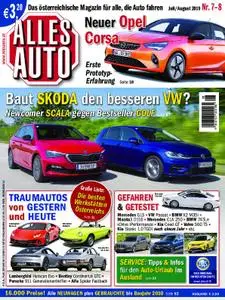 Alles Auto – Juli 2019