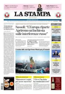 La Stampa Vercelli - 21 Luglio 2019