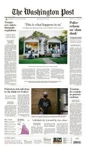 The Washington Post - June 8, 2020