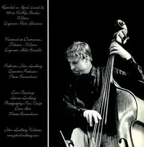 John Lindberg Ensemble - The Catbird Sings (2000) {Black Saint 120198-2 rec 1999}