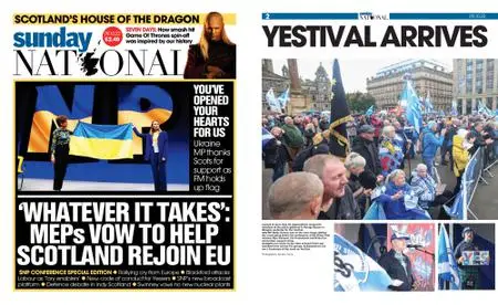 The National (Scotland) – October 09, 2022