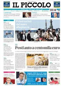 Il Piccolo Trieste - 13 Marzo 2023