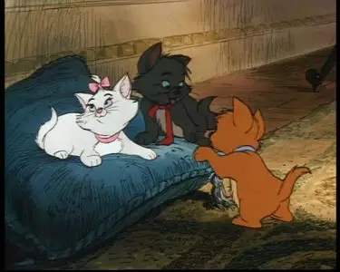 Walt Disney Classics. DVD21: The AristoCats (1970) 