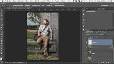 BLACK FOREST – Der Workflow in Photoshop