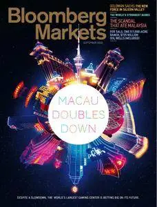 Bloomberg Markets - September 2015
