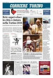 Corriere Torino - 7 Gennaio 2018